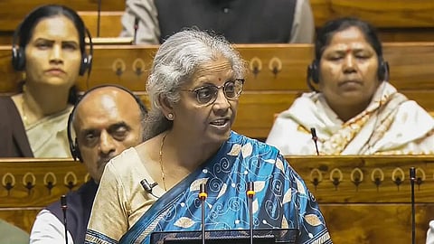 Budget 2024 Date,Time: अर्थमंत्री सीतारामन यांचं अर्थसंकल्पीय भाषण कधी सुरू होईल?  कुठे पाहू शकाल?