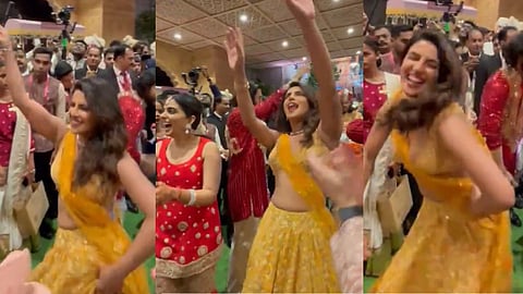 Priyanka Chopra Dance Video