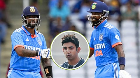 Gautam Gambhir: सूर्या की हार्दिक? कॅप्टन्सीच्या शर्यतीत कोण आघाडीवर? गौतम गंभीरचा मोठा खुलासा 