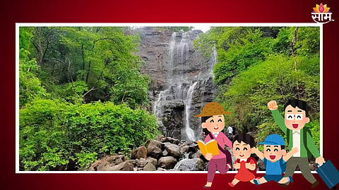 GavliDev Waterfall Monsoon 