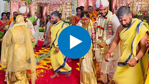 Wedding Viral Video
