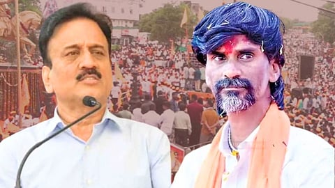 Manoj Jarange Patil