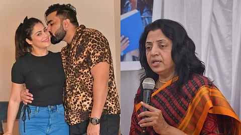 Bigg Boss OTT 3 : ‘बिग बॉस ओटीटीमध्ये सर्व मर्यादा ओलांडल्या...’, महिला नेत्या मनिषा कायंदेंनी शुटिंग थांबवण्याची केली मागणी