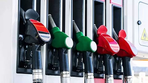 Petrol Diesel Rate Today