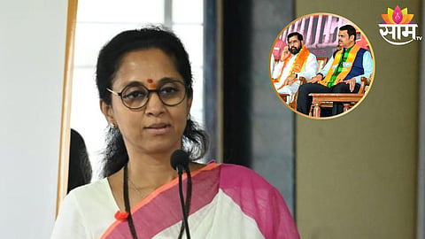 Maharashtra Politics: 'महाराष्ट्रातील सरकार ऑक्टोबरमध्ये बदलणार'