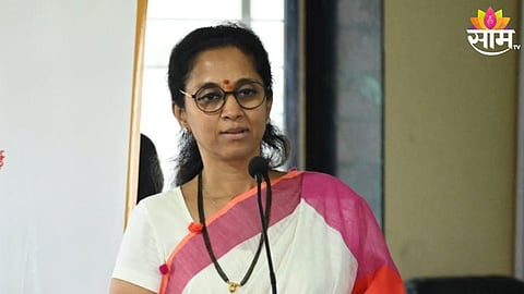 Supriya Sule news 