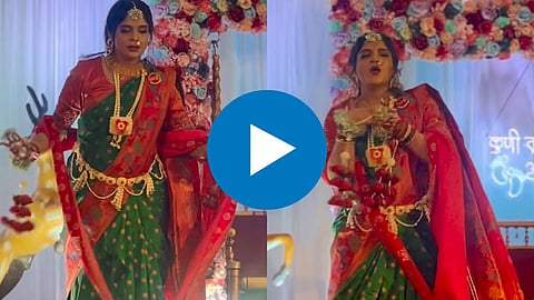 Pregnant Women Dance Video