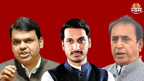 Parth Pawar: पार्थ पवारांना अडकवण्याचा प्लॅन? अनिल देशमुखांचा आणखी एक मोठा आरोप 