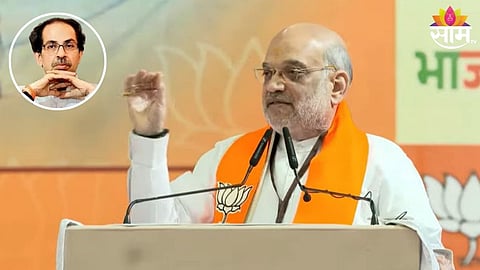 औरंगजेब फॅन क्लबचे नेते उद्धव ठाकरे, अमित शहा पुण्यात कडाडले