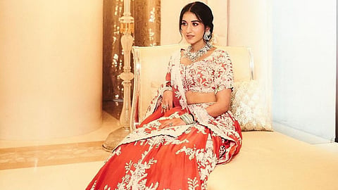 Radhika Merchant Photos