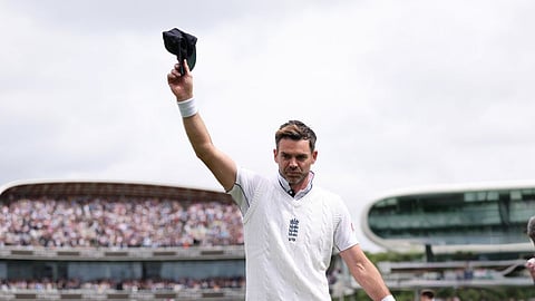 James Anderson Retirement: 21 वर्ष 991 विकेट्स! लॉर्ड्सच्या मैदानावर जेम्स अँडरसनचा क्रिकेटला अलविदा