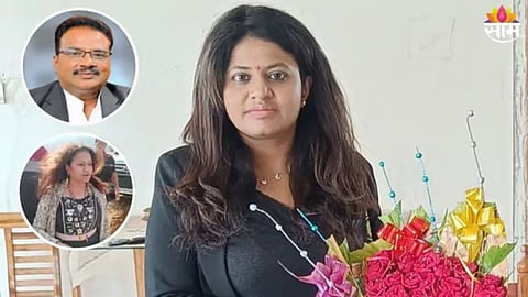 IAS अधिकारी पूजा खेडकर 