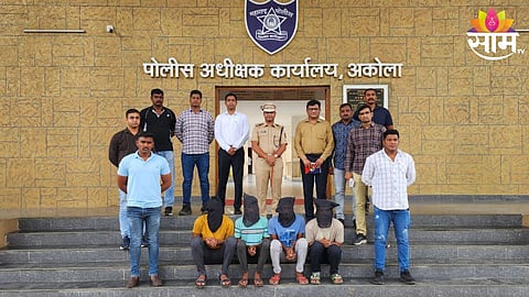 Akola Crime
