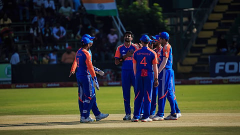 IND vs SL