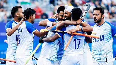 IND vs IRE, Hockey: टीम इंडिया ऑन टॉप! न्यूझीलंडनंतर आयर्लंडला २-० ने लोळवलं