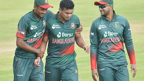 Taskin Ahmed: भारताविरुद्धच्या सामन्याआधी उपकर्णधाराने केली मोठी चूक! आता स्वत: केला मोठा खुलासा 
