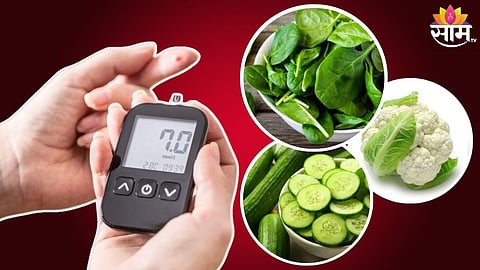 Green Leafy Vegetables Beneficial For Diabetes