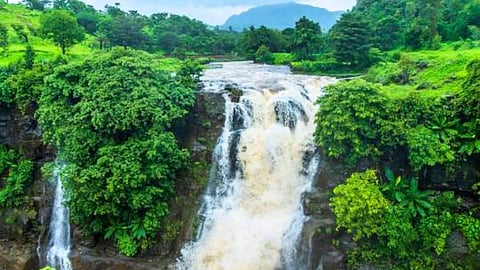 Randha Waterfall