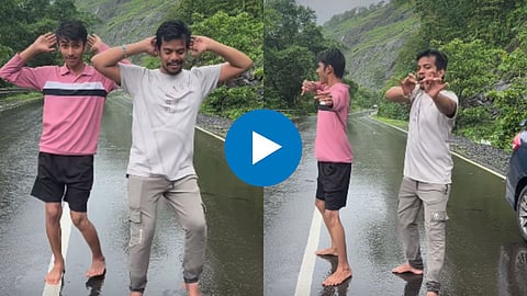 Dance Viral Video
