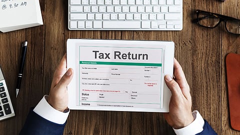 Income Tax Return