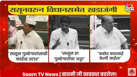 Maharashtra Assembly Monsoon Session 2024 Live Updates: 