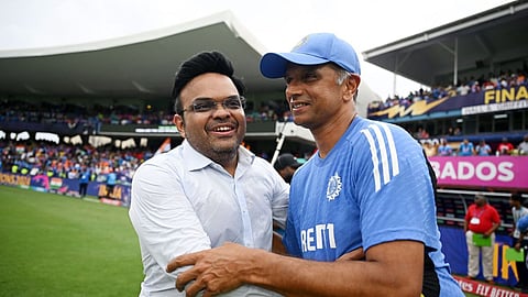 Rahul Dravid: क्रिकेटचा खरा 'जेंटलमन'! बक्षीस म्हणून मिळणारी तब्बल इतक्या कोटींची रक्कम राहुल द्रविडने नाकारली