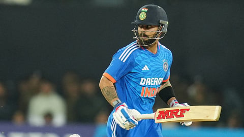 Amit Mishra On Virat Kohli: 'प्रसिद्धी मिळाल्यानंतर विराट खूप बदललाय..'दिग्गज खेळाडूची जोरदार टीका
