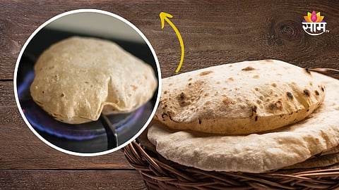 Roti Making Tips