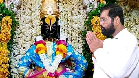 Ashadhi Wari 2024: मुख्यमंत्र्यांना विठुरायाच्या शासकीय पूजेचा नैतिक अधिकार राहिला नाही, मराठा क्रांती मोर्चा पुन्हा आक्रमक