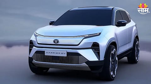Tata ची नवीन SUV कार, ऑडी सारखे लक्झरी फीचर्स, किंमत मारुती इतकी; मायलेजही जबरदस्त