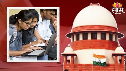NEET Exam Paper Leak Case 