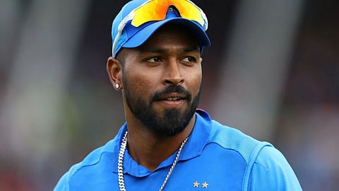 hardik pandya
