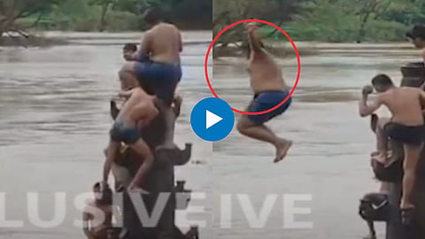 Viral Video kolhapur 
