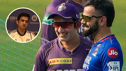  Gautam Gambhir Press Conference: 'विराट आणि माझं नातं..' हेड कोच बनताच गौतम गंभीरचा मोठा खुलासा