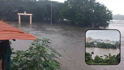 Pune Rain:  पुणेकरांसाठी धोक्याची घंटा, येत्या २४ तासांत अतिमुसळधार पाऊस कोसळणार; रेड अलर्ट जारी