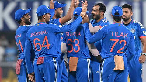 IND vs SL