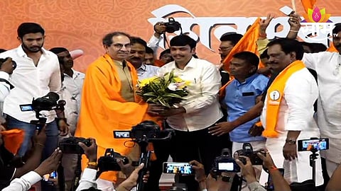 भाजपला मोठं खिंडार