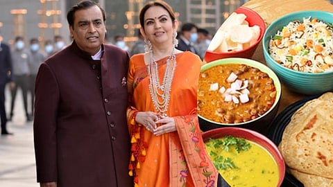 Anant and Radhika Wedding Celebration