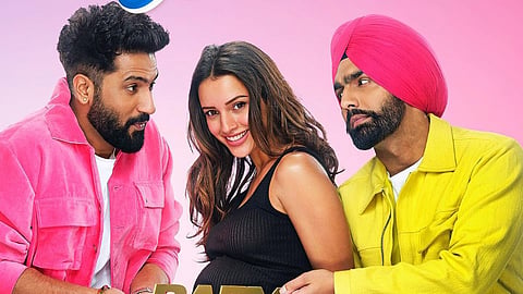 Vicky Kaushal Truptii Dimri Movie 