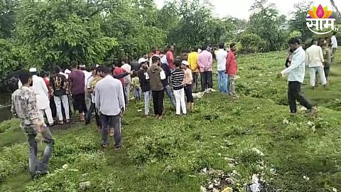 अमरावतीत मुसळधार पाऊस