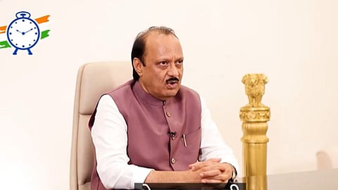 VIDEO: 'घाणेरड्या राजकारणात अडकू नका, भाषणबाजी करणाऱ्यांपासून जपून', अजित पवारांचा जनतेला संदेश, विरोधकांवर घणाघात