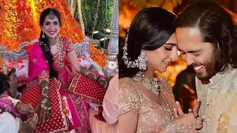 Anant- Radhika Wedding Event