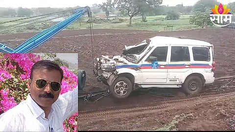 Lasalgaon Accident