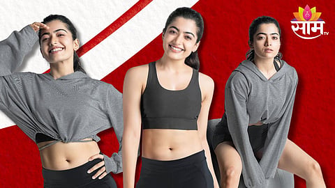 Rashmika Mandanna Fitness Mantra