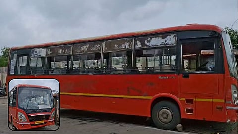 Amravati Accident: अमरावतीमध्ये भरधाव बसने चौघांना चिरडले, एकाचा जागीच मृत्यू; संतप्त जमावाने केली बसची तोडफोड