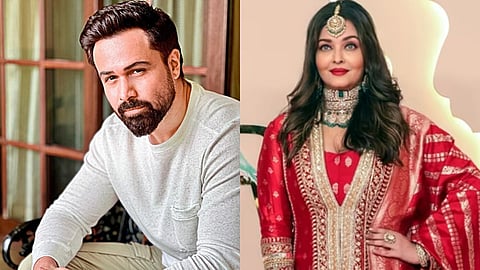 Emraan Hashmi And Aishwarya Bachchan News