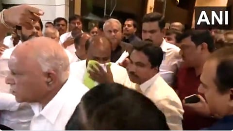 H. D. Kumaraswamy 