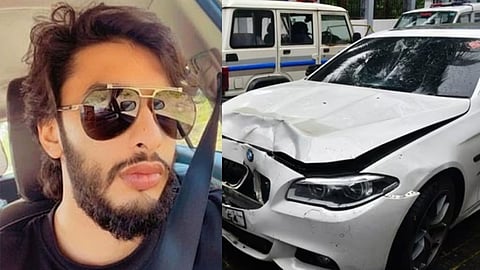 Worli Hit And Run Case : वरळीतील अपघातापूर्वी नेमकं काय घडलं? पोलिसांनी खाक्या दाखवताच मिहीर शहा पोपटासारखा बोलला