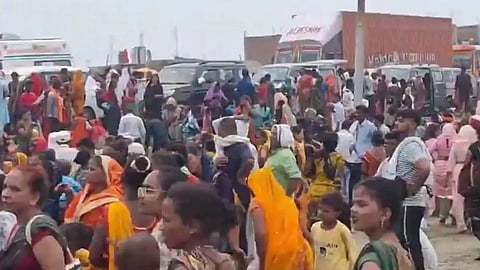 Stampede Cases in India: हाथरस चेंगराचेंगरीनंतर जुन्या जखमा भळभळल्या; महाराष्ट्रातही 2005 मध्ये घडलं होतं भयंकर, देशभरातील घटनांमध्ये आतापर्यंत किती मृत्यू?