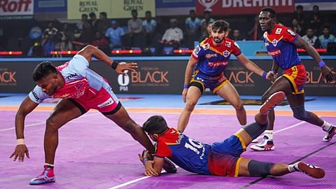 Pro Kabaddi: प्रो कबड्डीच्या 11 व्या हंगामाच्या ऑक्शनची तारीख ठरली! कुठे पाहता येणार लाईव्ह?